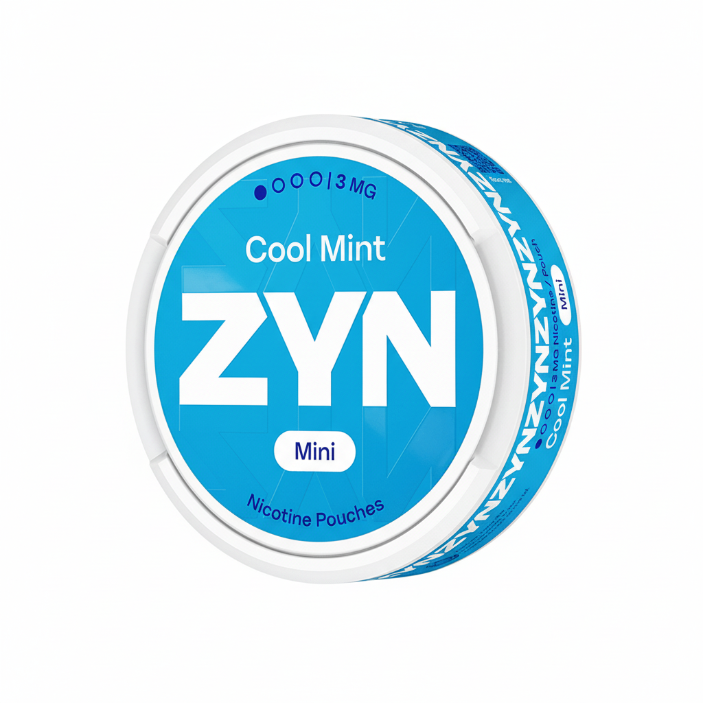 Zyn Cool Mint