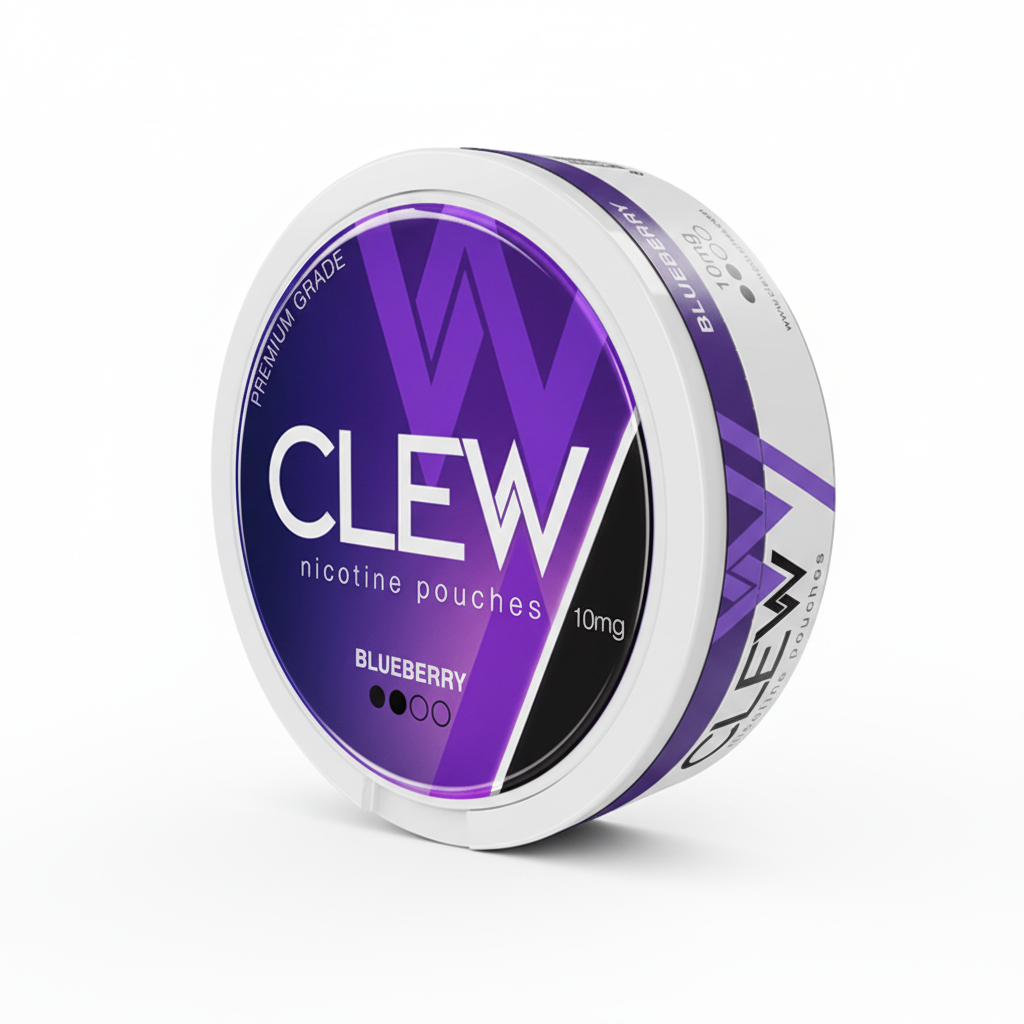 Clew Blueberry
