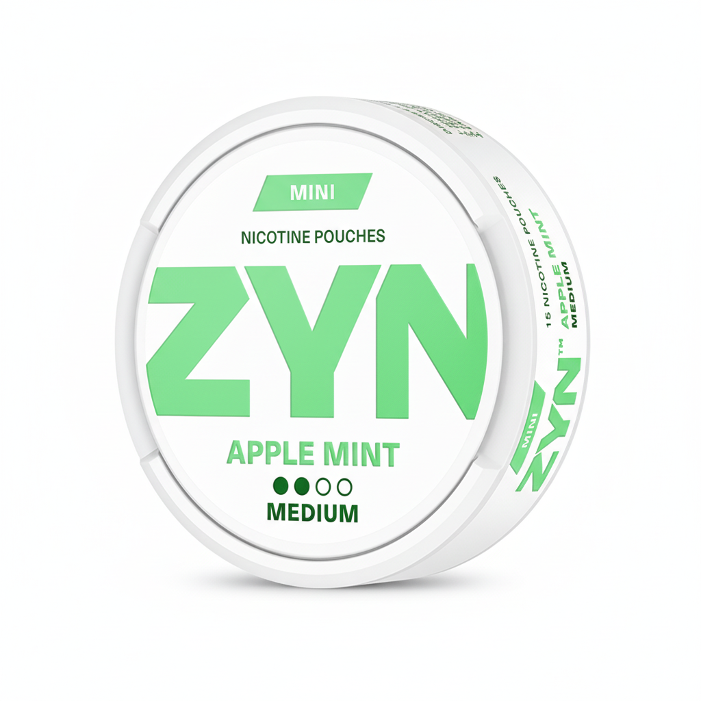 Zyn Apple Mint